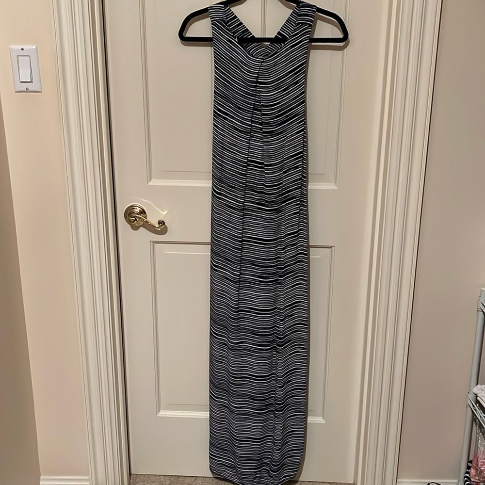 L. K. Bennett London Maxi Dress.